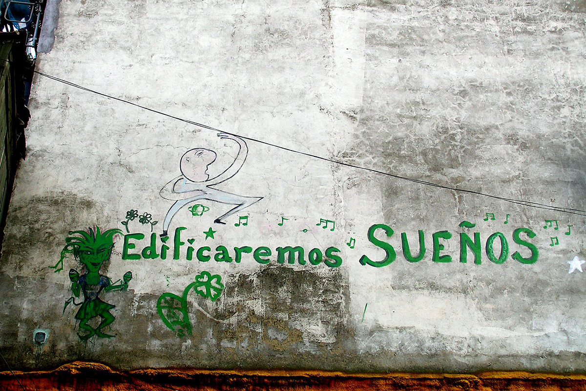 edificaremos sueños